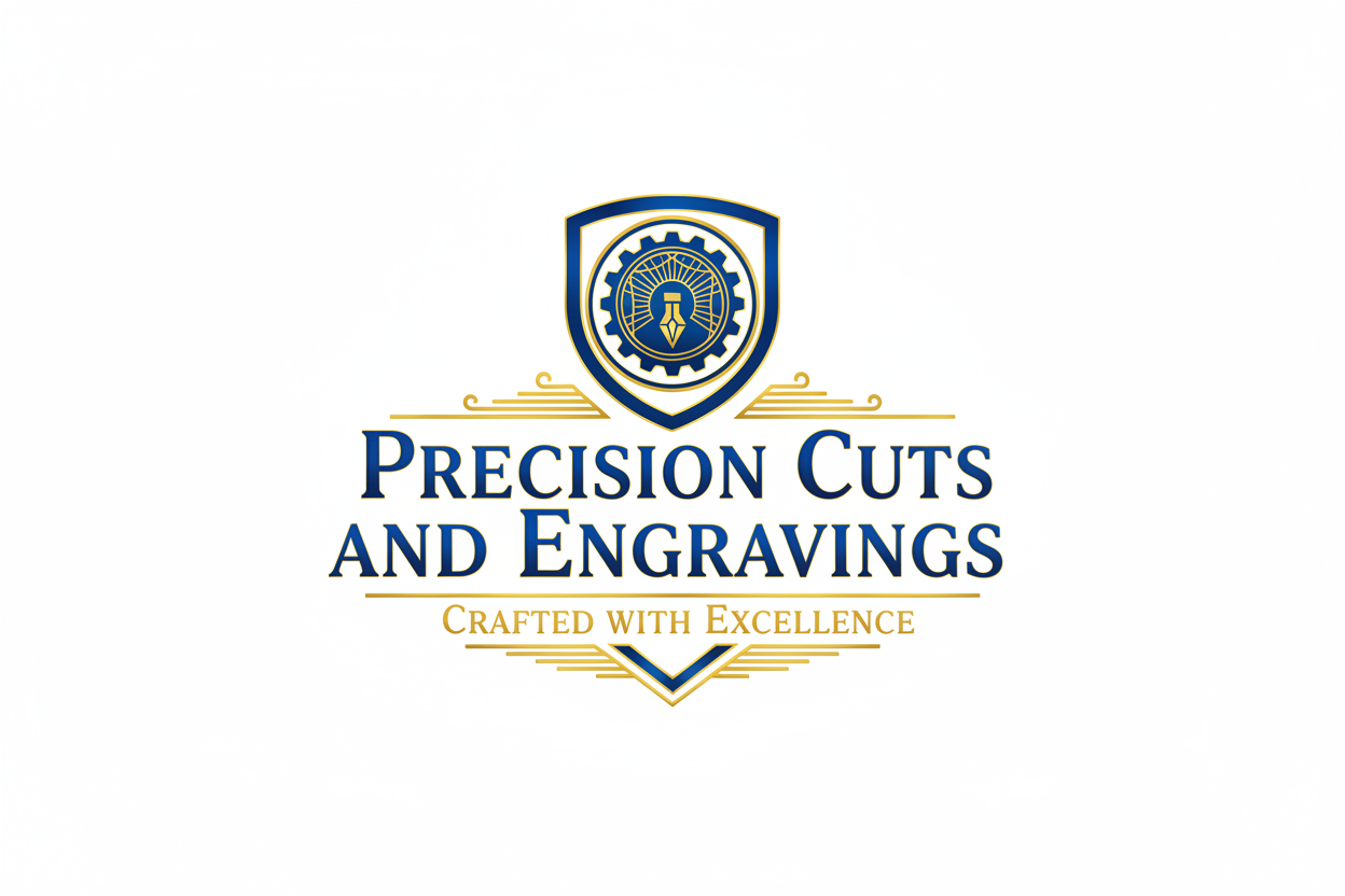 Precision Cuts and Engravings